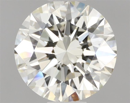 Solitairekart 1.01 Carat K Color VS1 Clarity Natural Diamond
